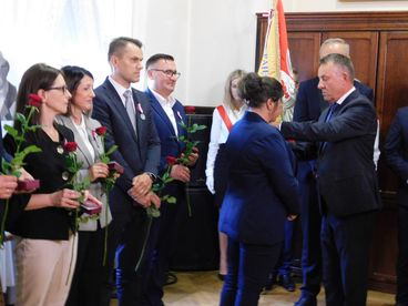 Powiat pajęczański świętował 25-lecie